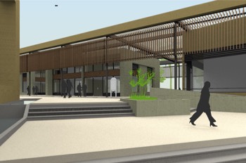 Corner Access   Corner Access